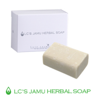ジャムウハーバルソープ【LCLOVE COSMETIC（エルシーラブコスメティック）】