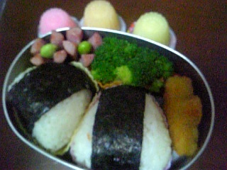 子ども用弁当